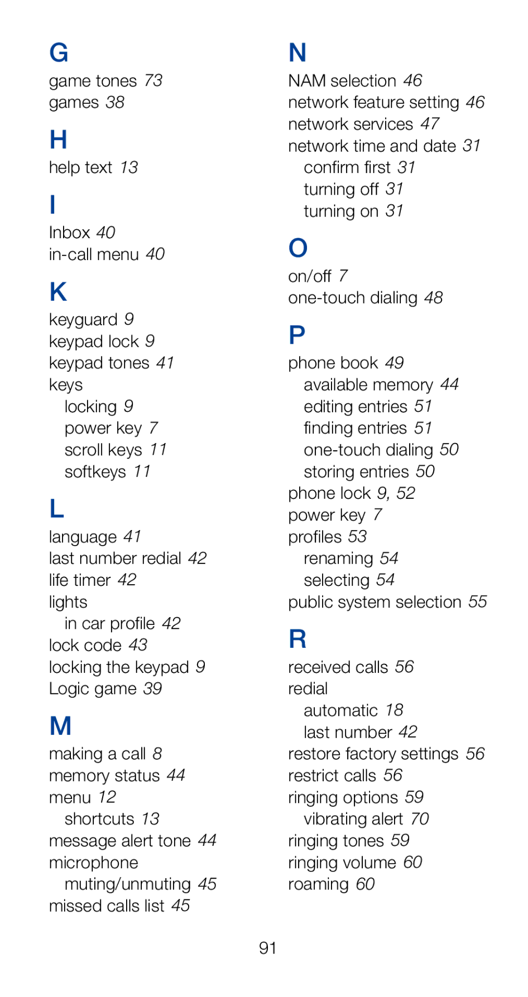 Nokia 6120i owner manual 