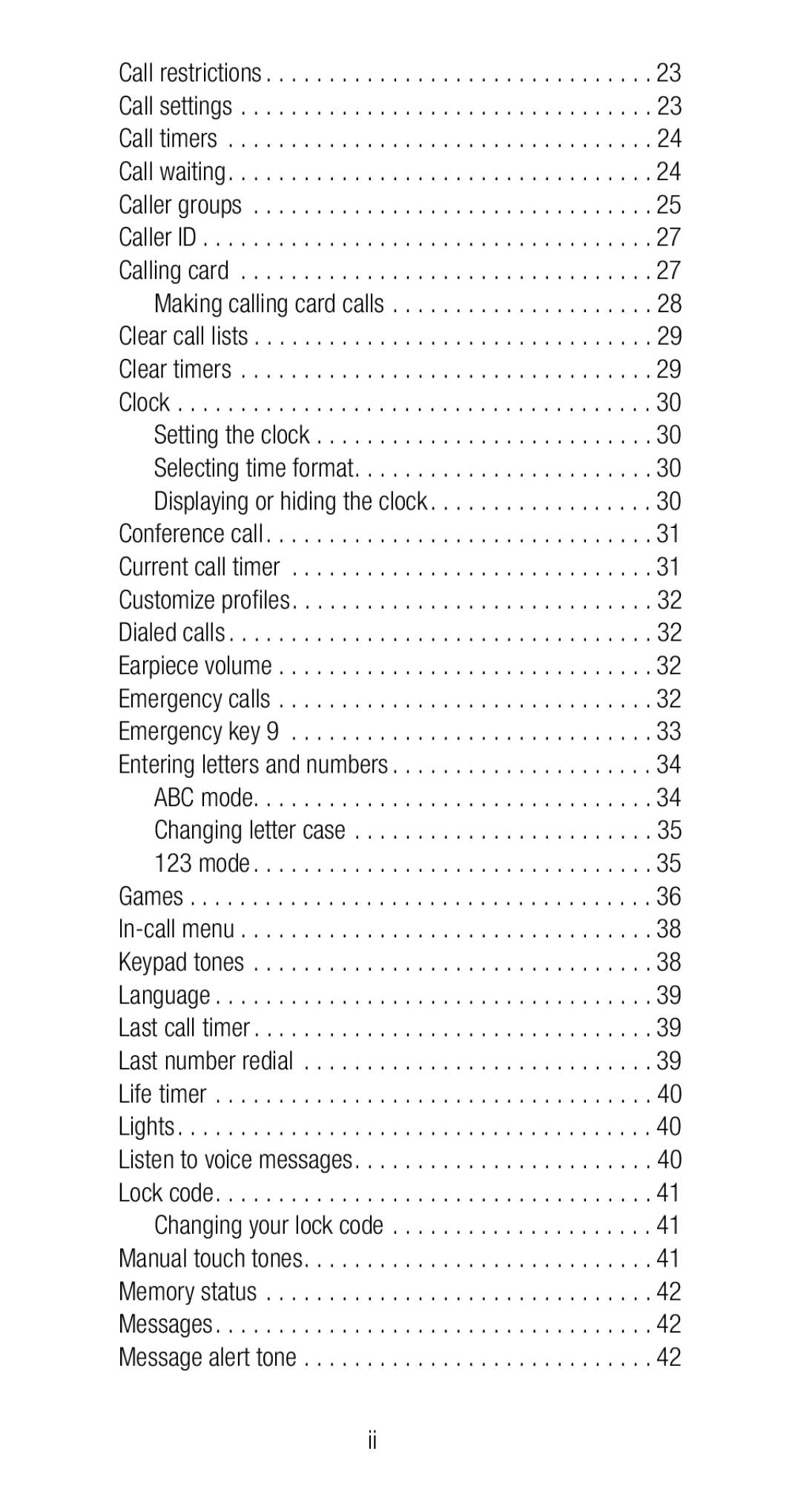 Nokia 6160 manual 