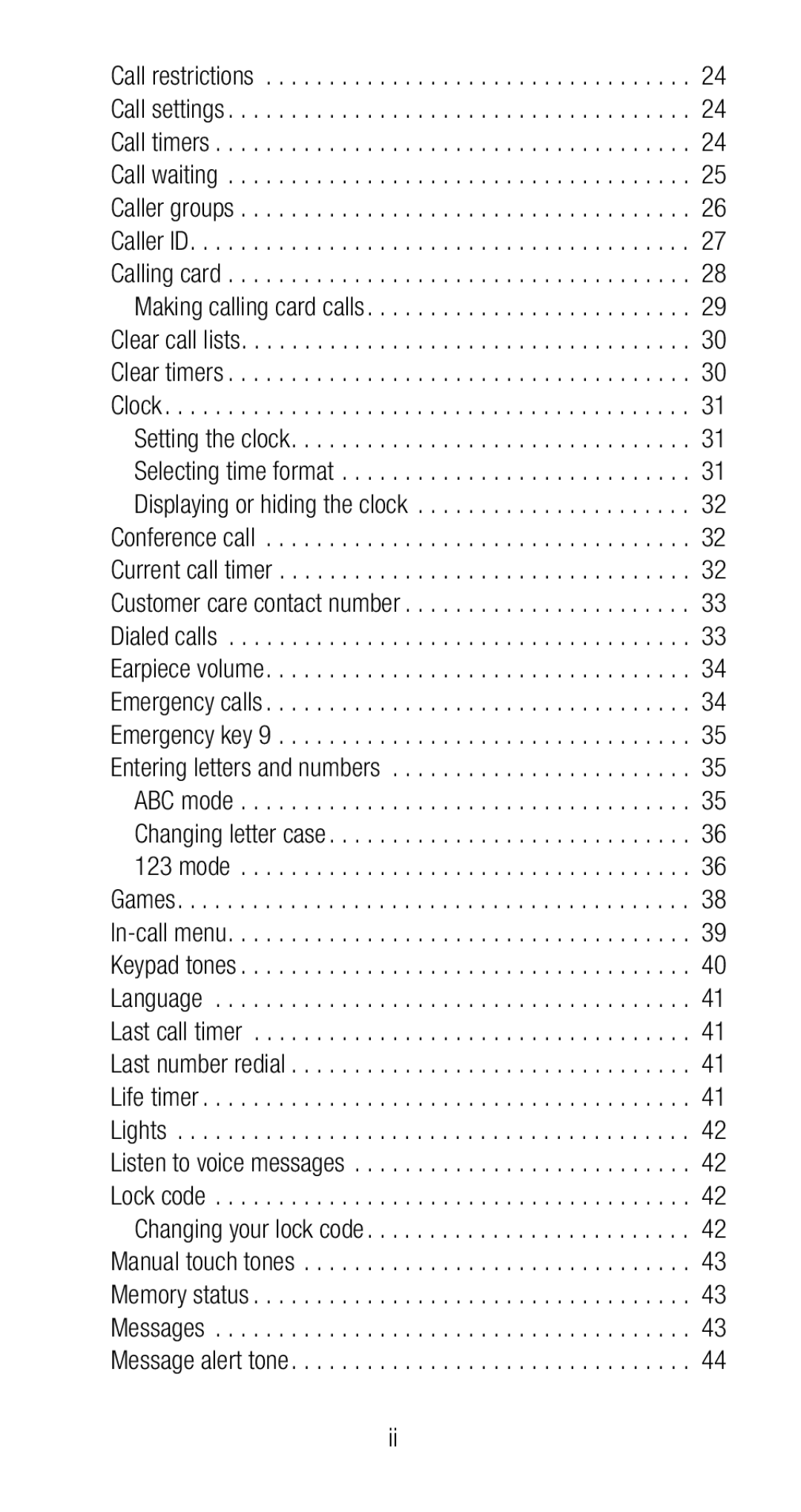 Nokia 6160i owner manual 