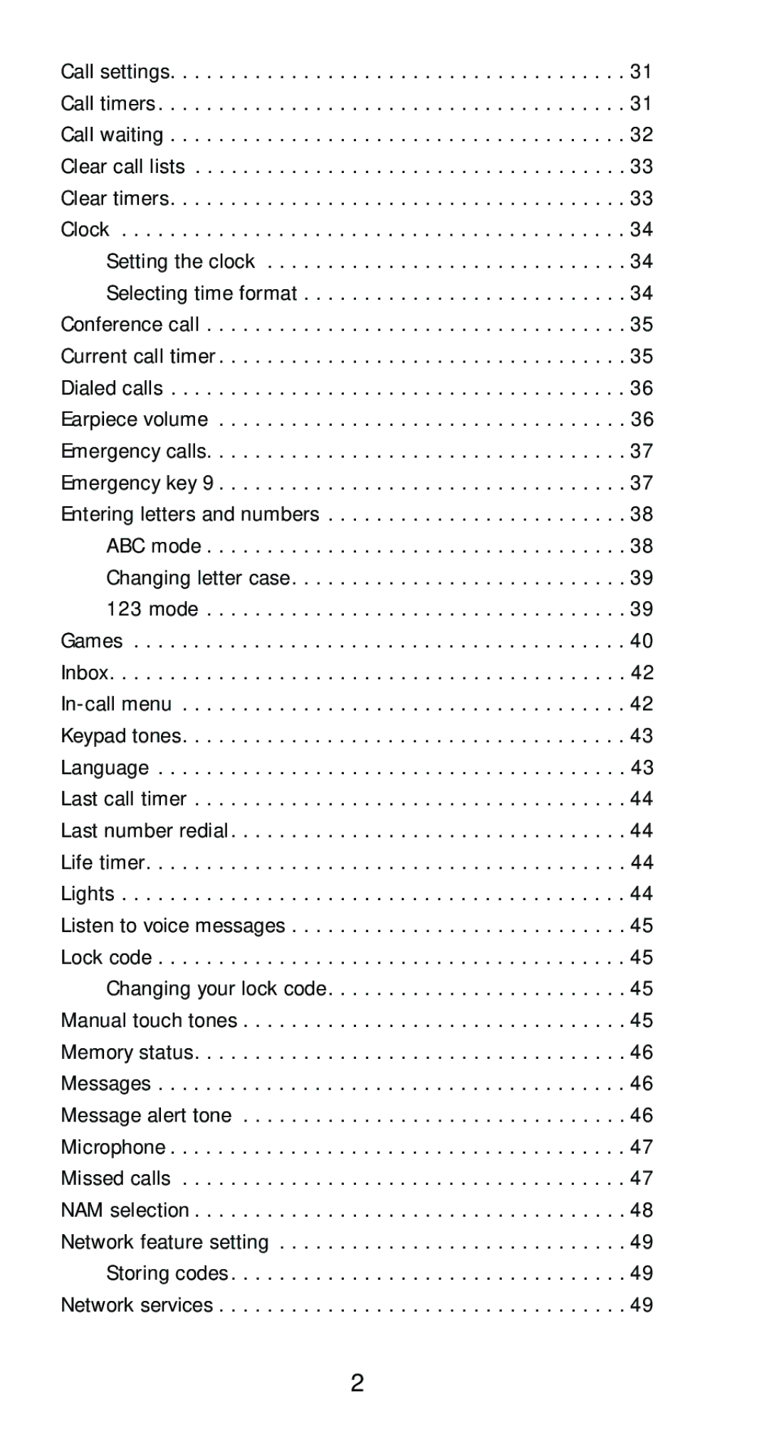 Nokia 6161 manual 