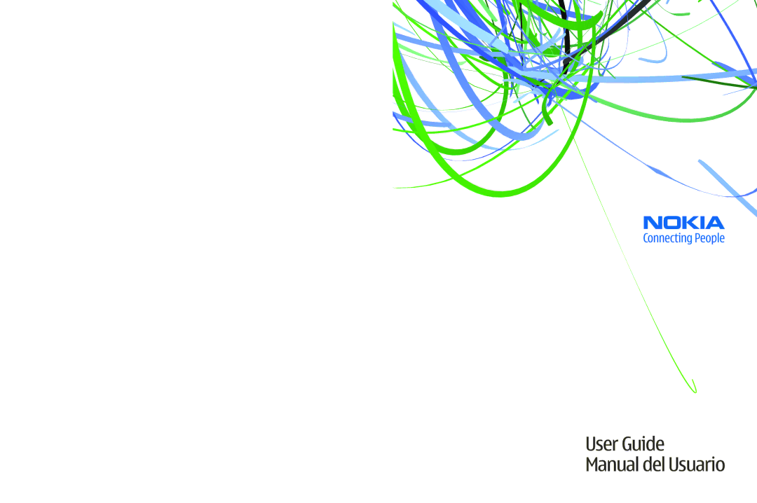 Nokia 6263 manual User Guide Manual del Usuario 