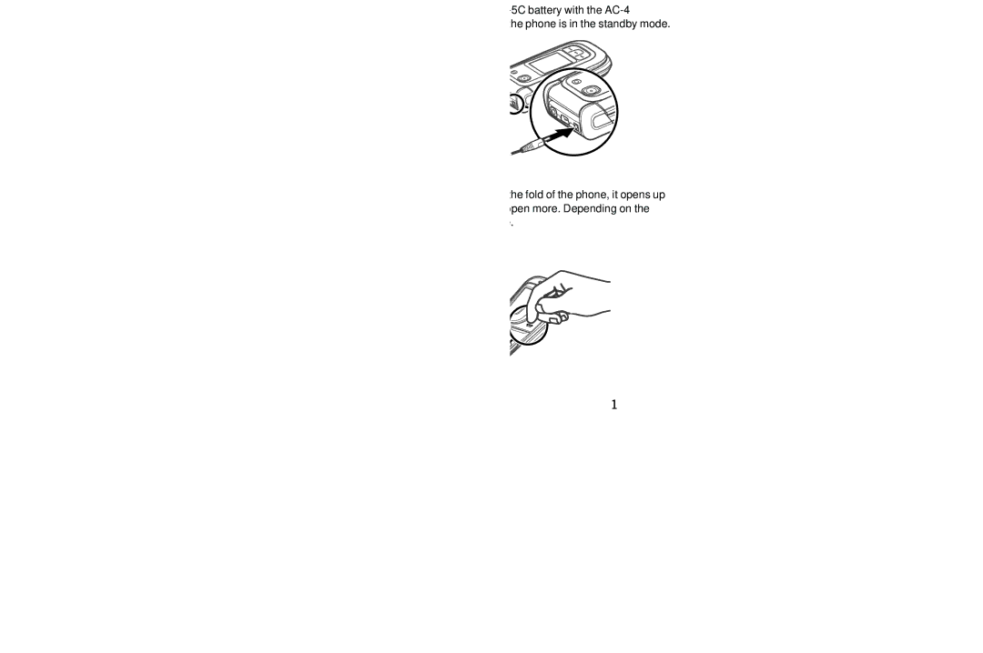 Nokia 6263 manual Remove the microSD card, Charge the battery, Open and close the phone, Switch the phone on and off 