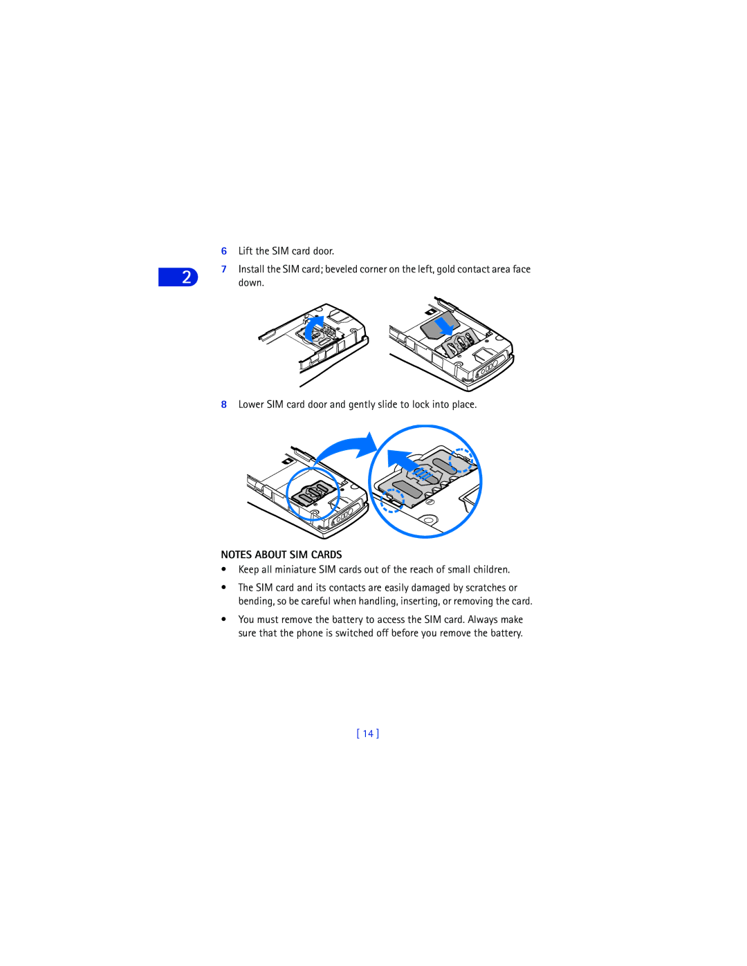 Nokia 6590 warranty 