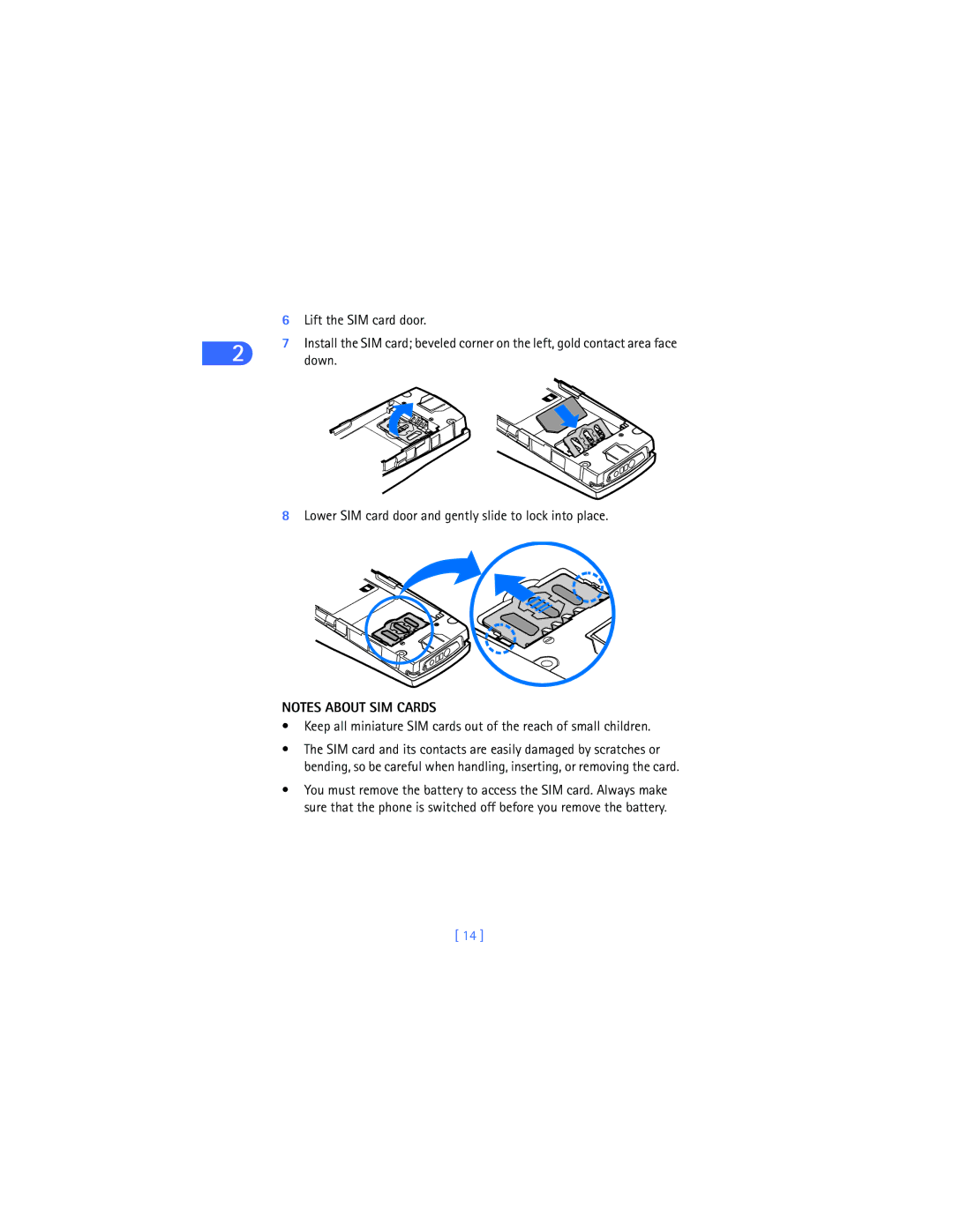 Nokia 6590i warranty 