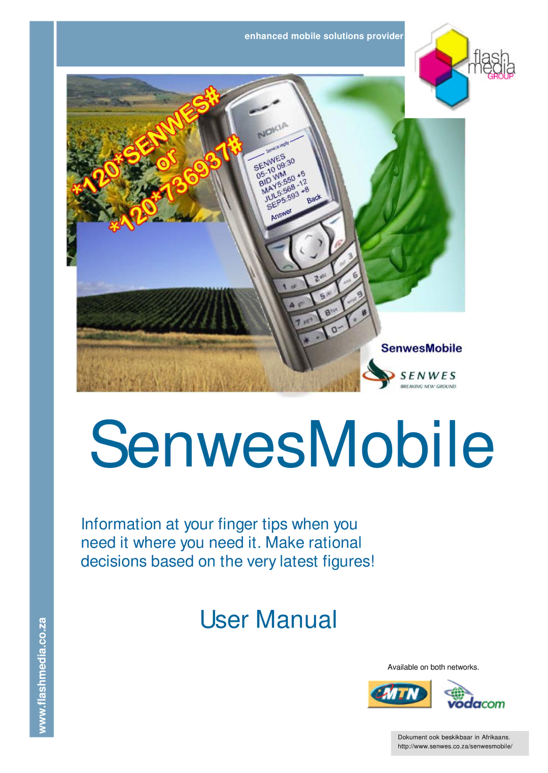 Nokia 6610 user manual SenwesMobile 