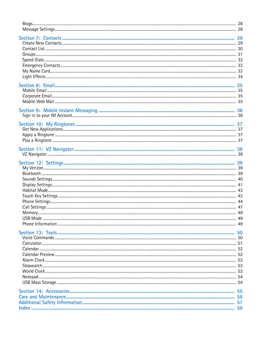 Nokia 7705 manual Mobile Instant Messaging 