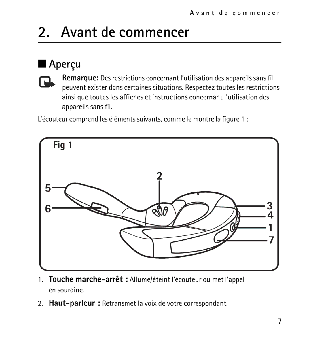 Nokia 9232254 manual Avant de commencer 