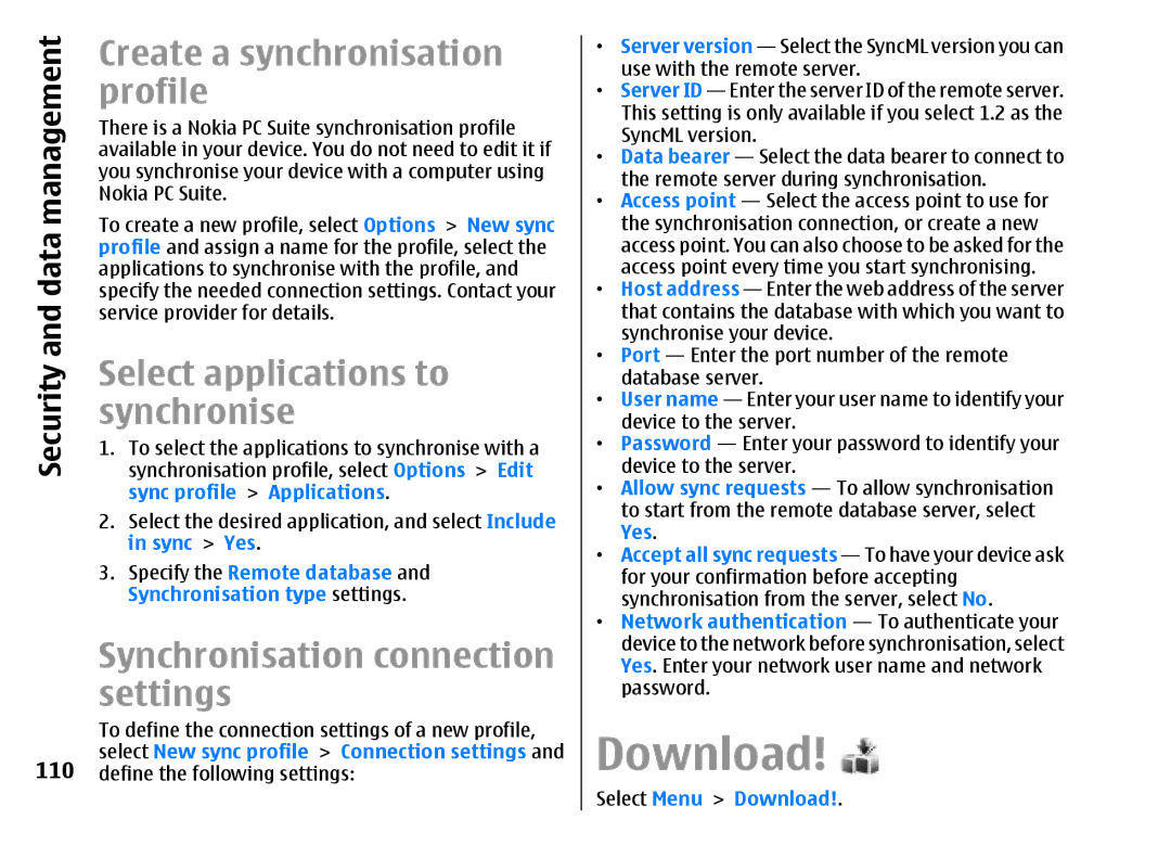 Nokia E51 manual Download 