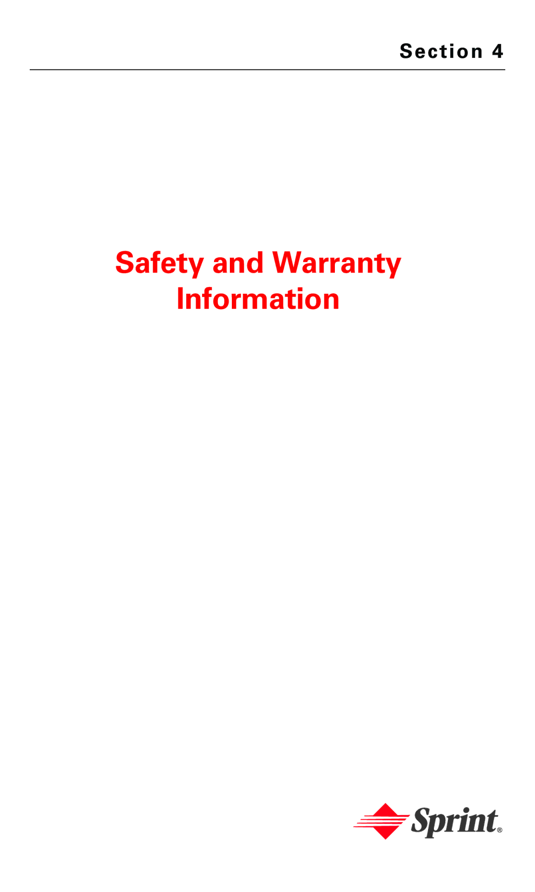 Nokia PM 3205 manual Safety and Warranty Information 