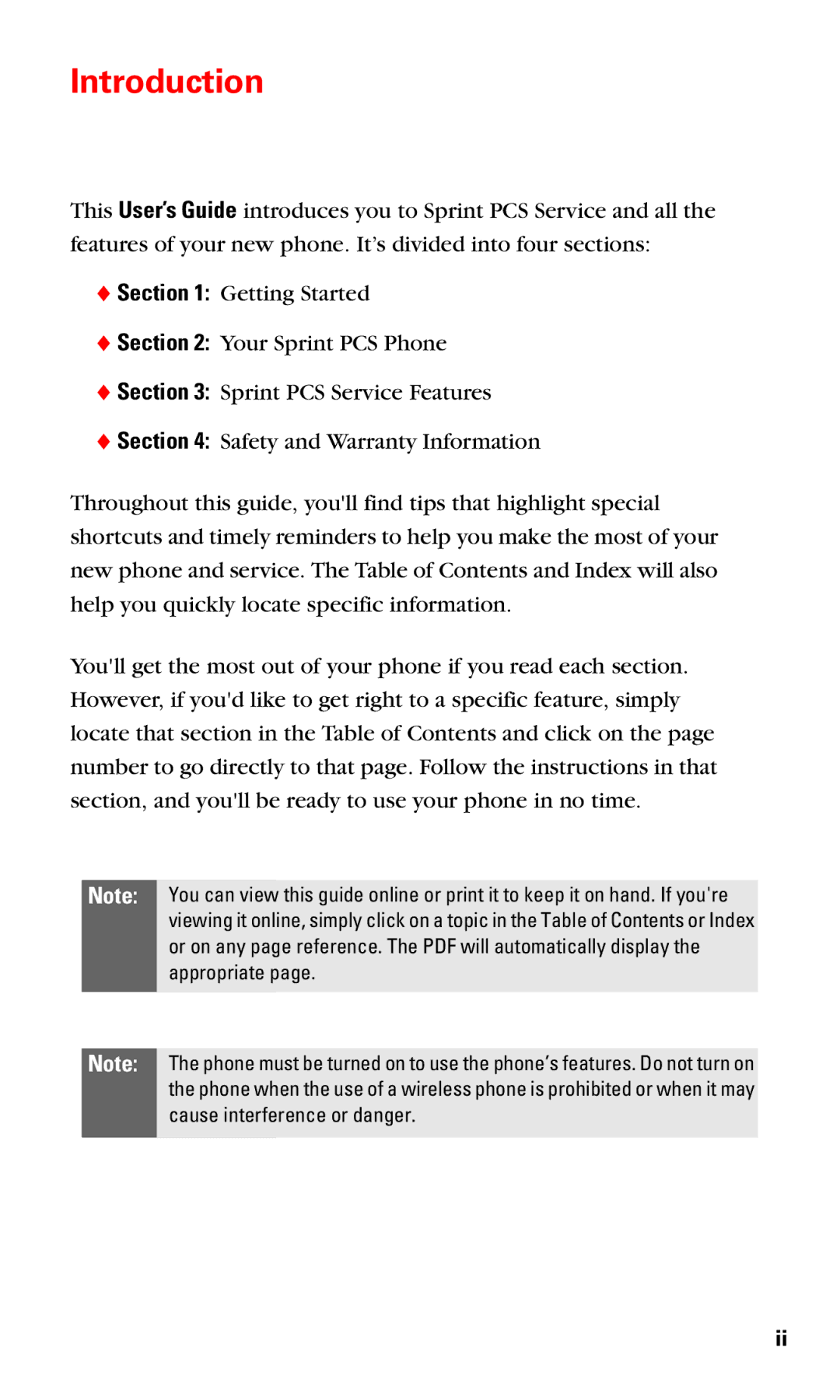 Nokia PM 3205 manual Introduction 