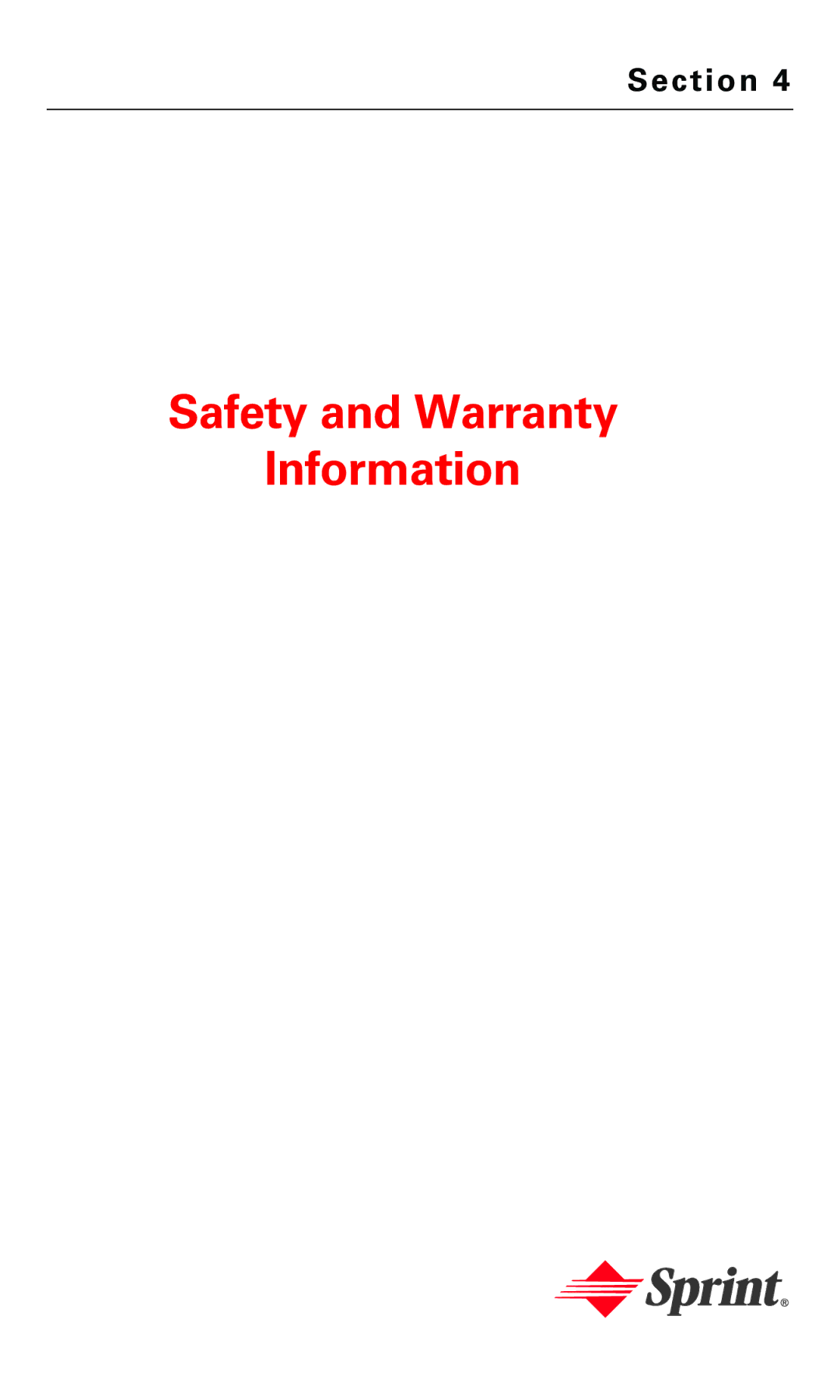 Nokia V-6016i manual Safety and Warranty Information 