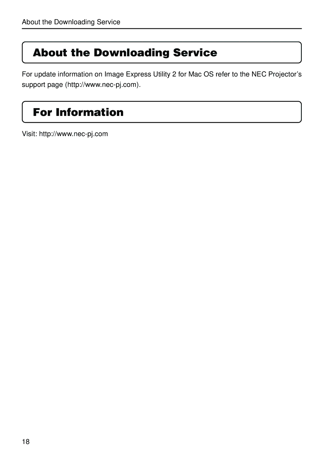 Nokia WT610, WT615, LT380, LT265, LT245, LT280 manual About the Downloading Service, For Information 