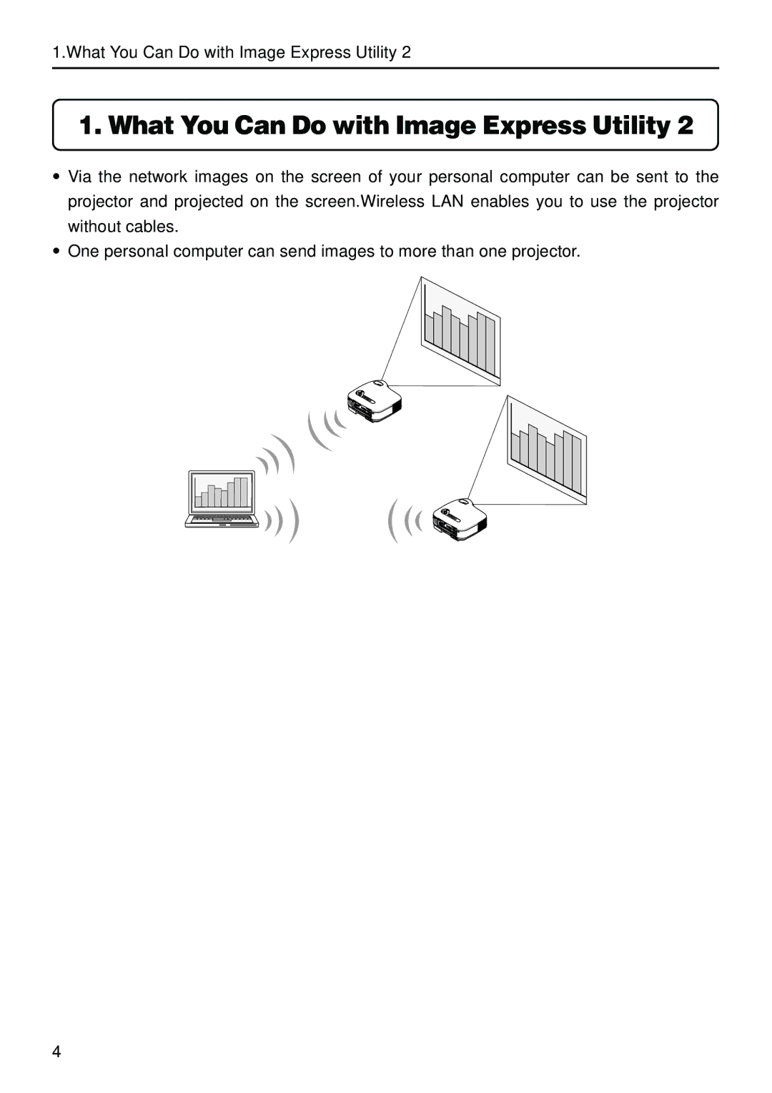 Nokia LT245, WT610, WT615, LT380, LT265, LT280 manual What You Can Do with Image Express Utility 