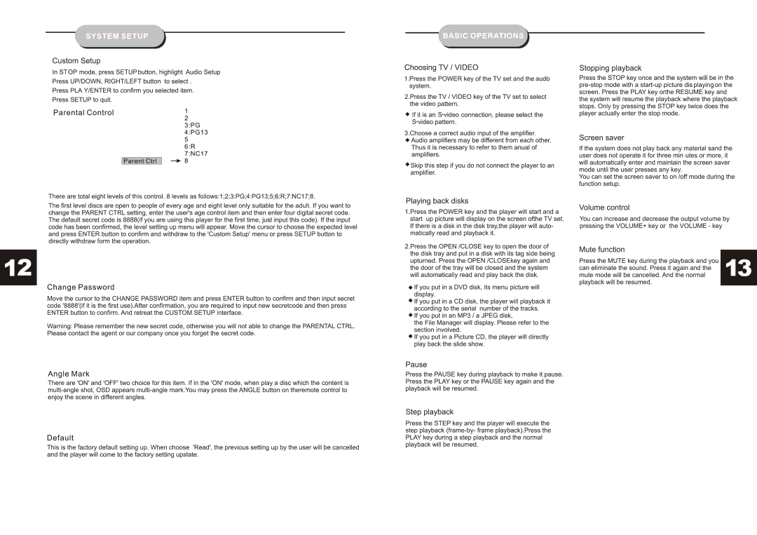 Norcent Technologies DP315 manual 