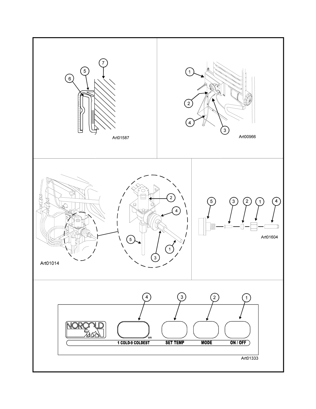 Norcold 120x installation manual 