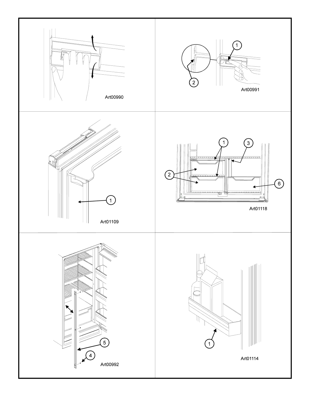 Norcold 120x owner manual 