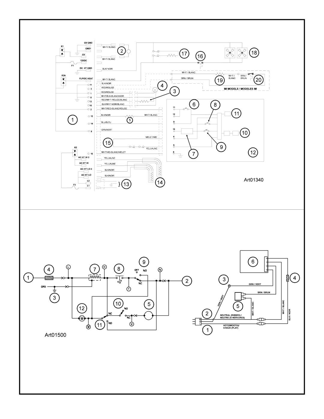 Norcold 120x owner manual 