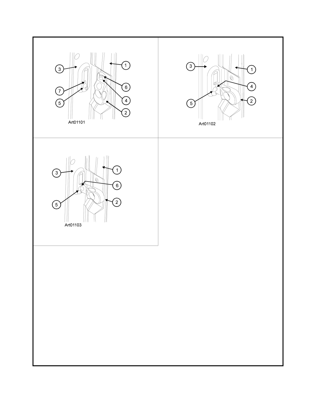 Norcold N260 owner manual 