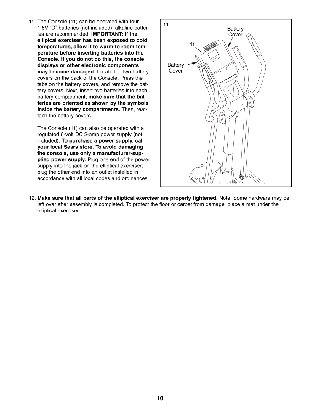 NordicTrack 23667.0 user manual 