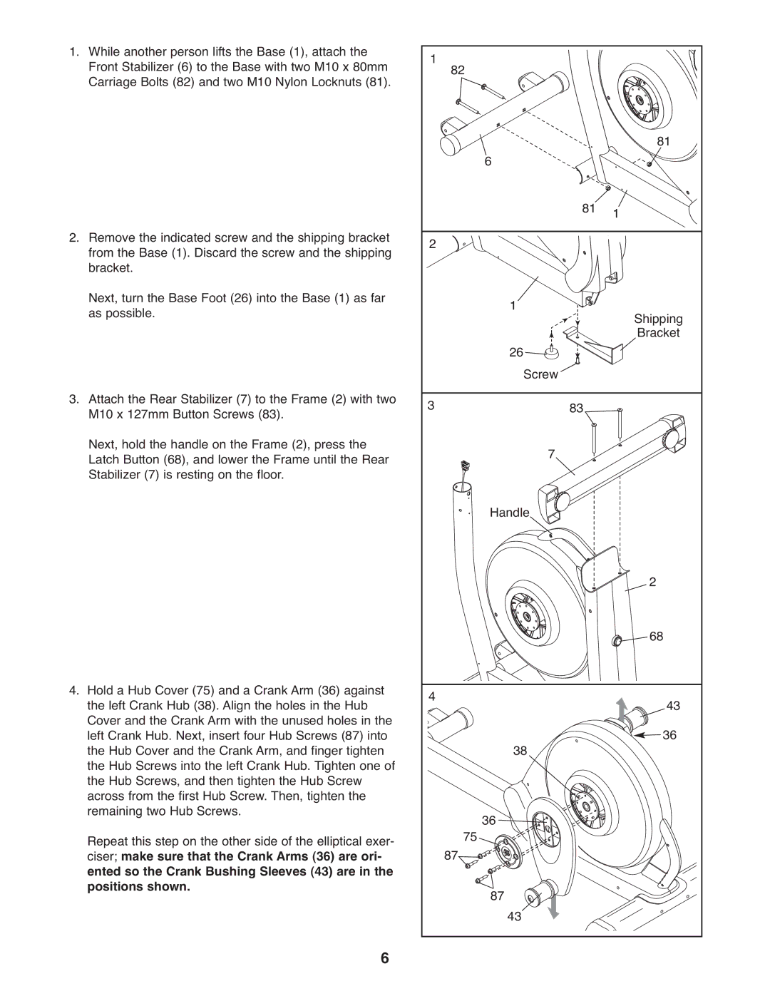 NordicTrack 30510.2 user manual 