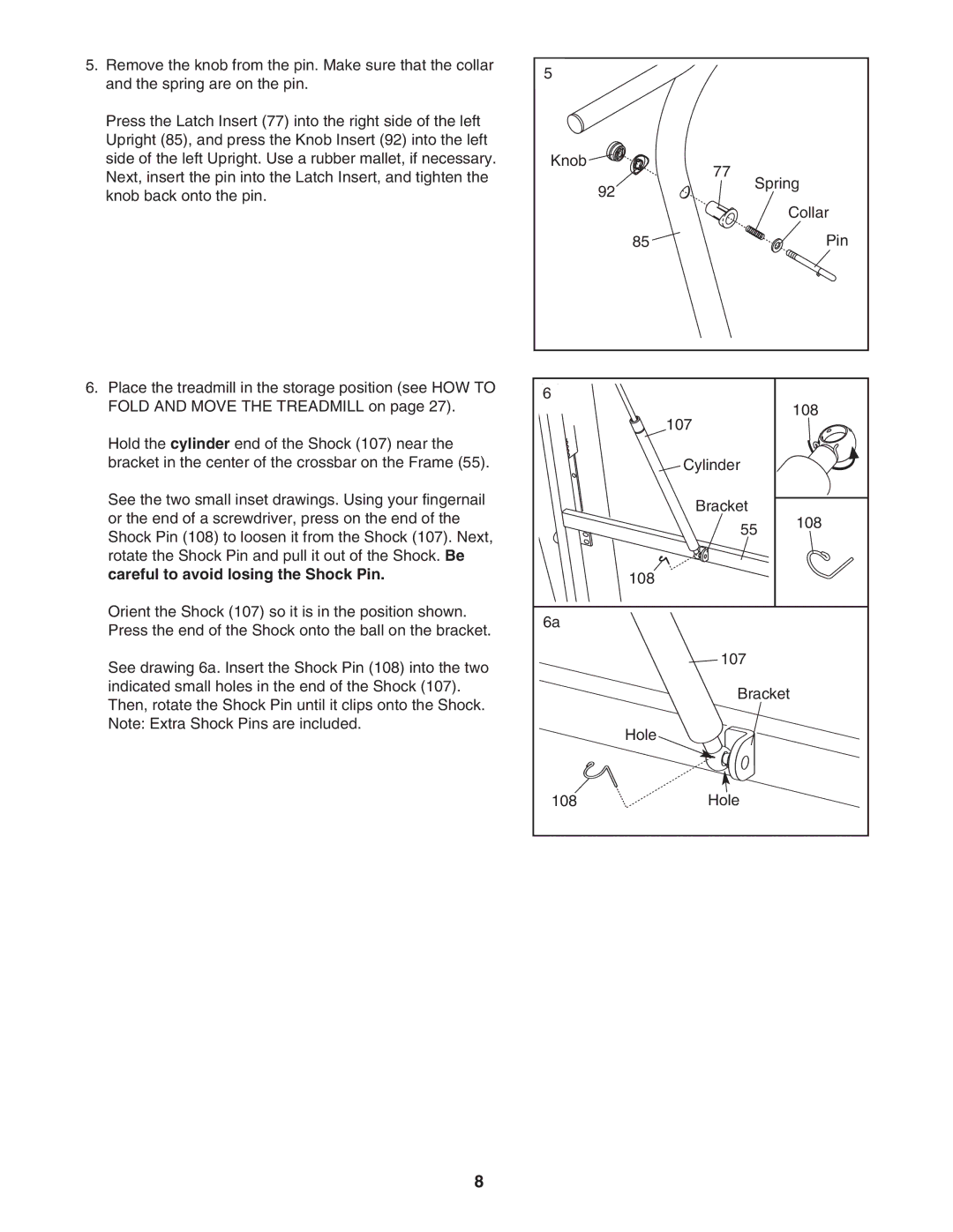 NordicTrack 30601.0 user manual 