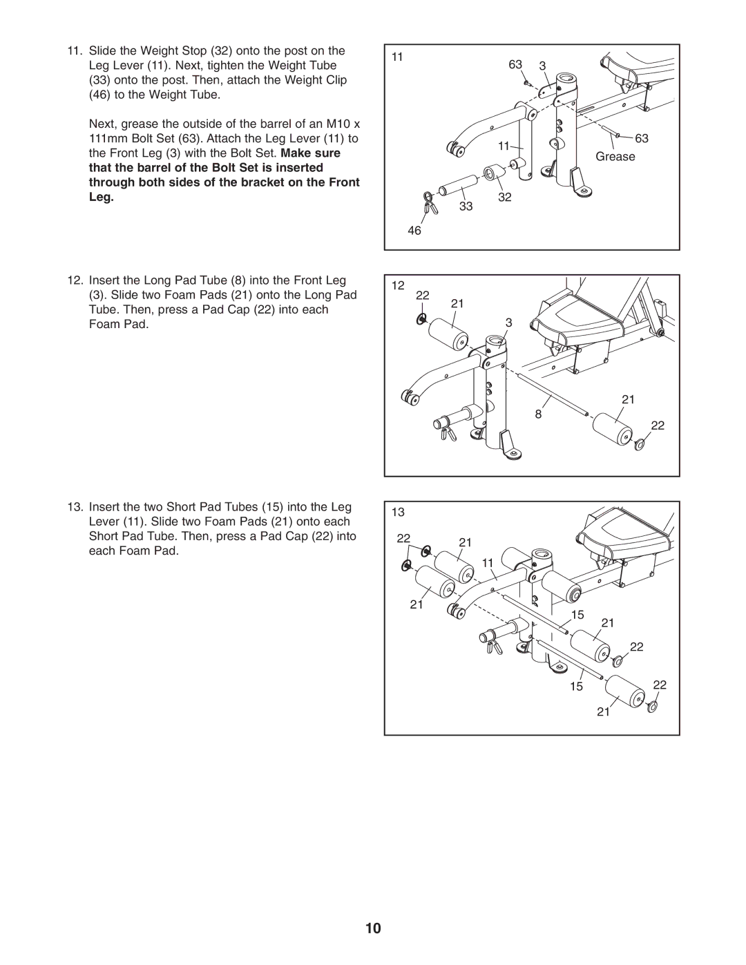 NordicTrack 831.15718.0 user manual 