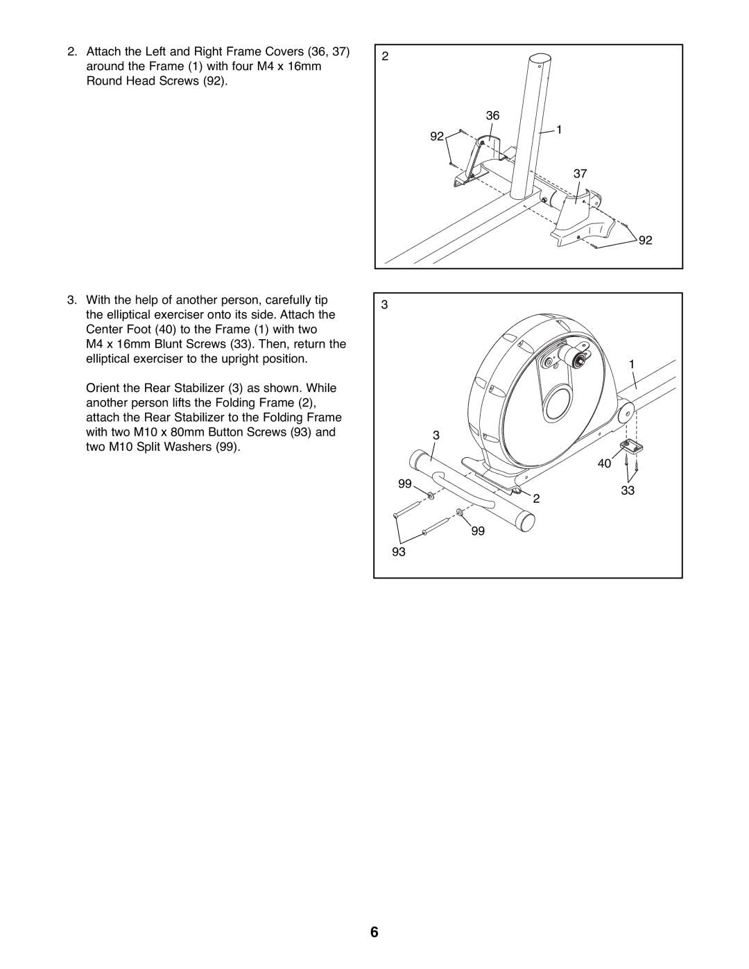 NordicTrack 831.23765.0 user manual 