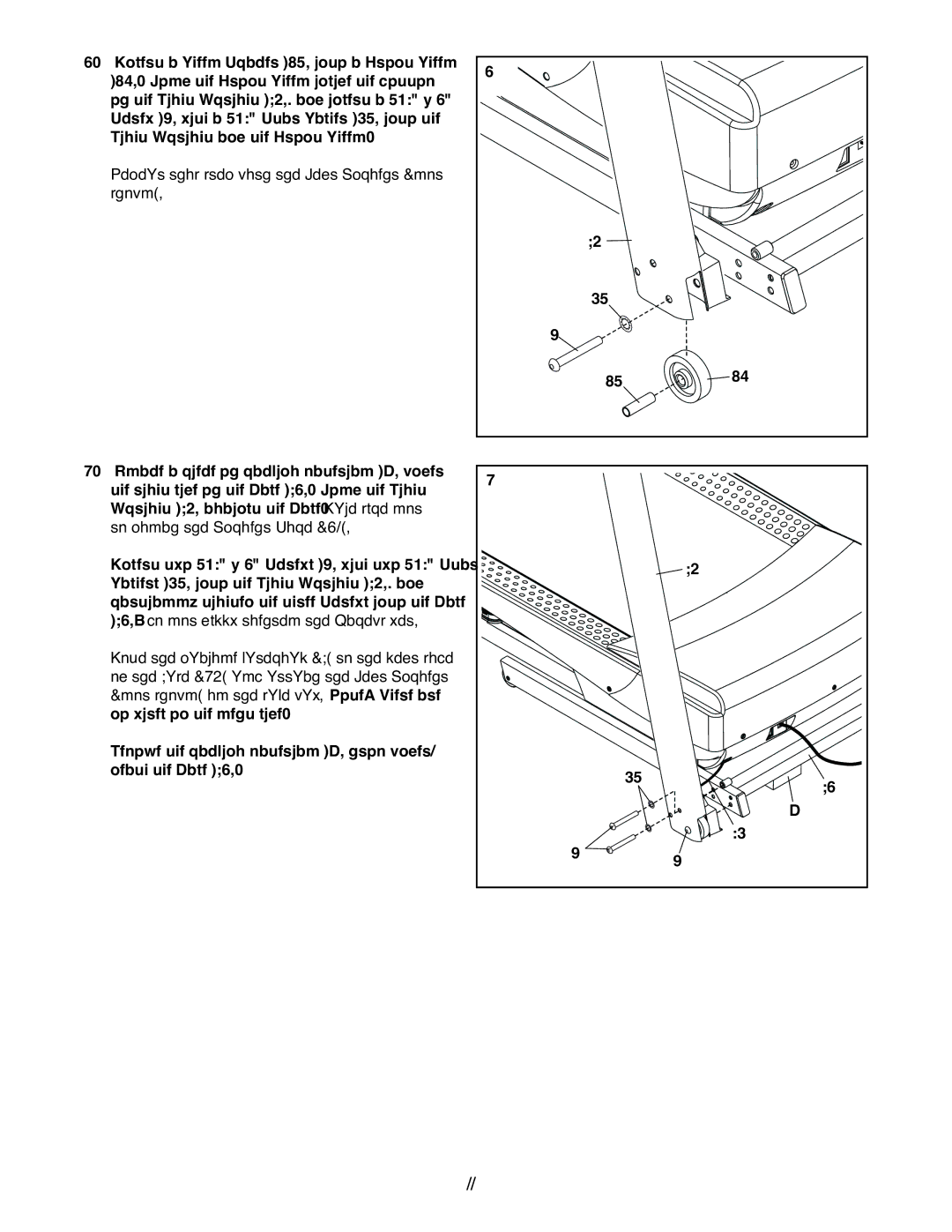 NordicTrack 831_24990.0 manual A21#$/!/4!Egh!e!Fh!-$#1!BRG!%/0!/4!Egh!/&$, $$3&B2@&@$&I2B&B$&M$E&612FB&?& @BI? 