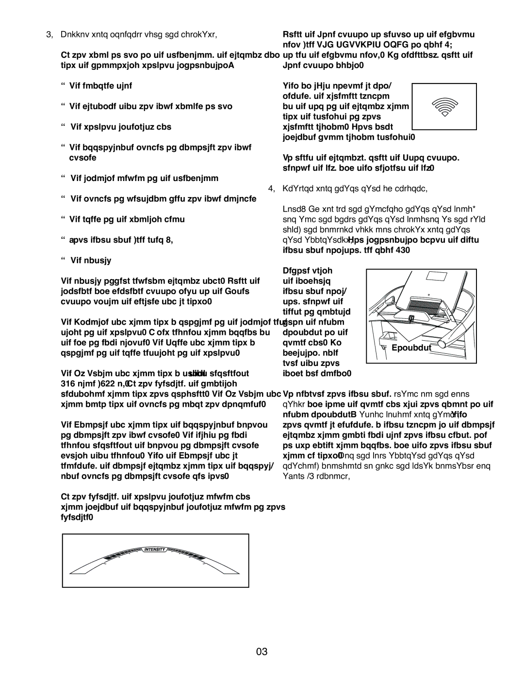 NordicTrack 831_24990.0 manual I&Q=1&1F1$@@&I2B&B$@%3Q@, $3@=1$&Q=1&B$31&13$&2E&#$@21$# 