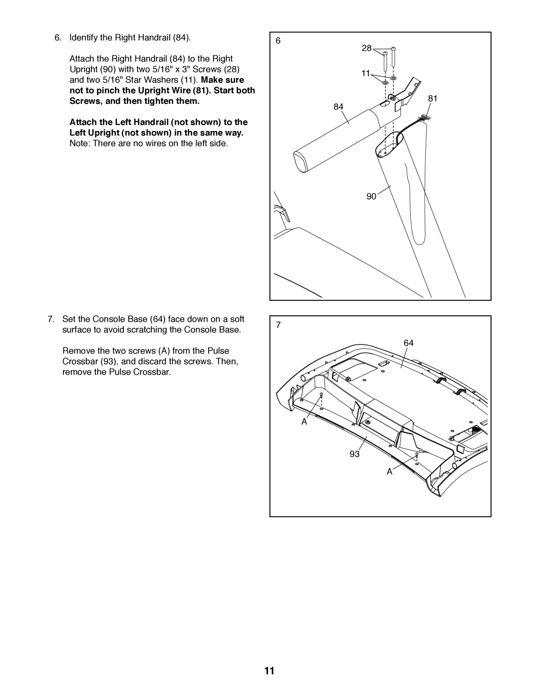 NordicTrack 831.24995.0 manual C4! AY&+%$3!%&!K$%!R+Y#$*!BFG4 