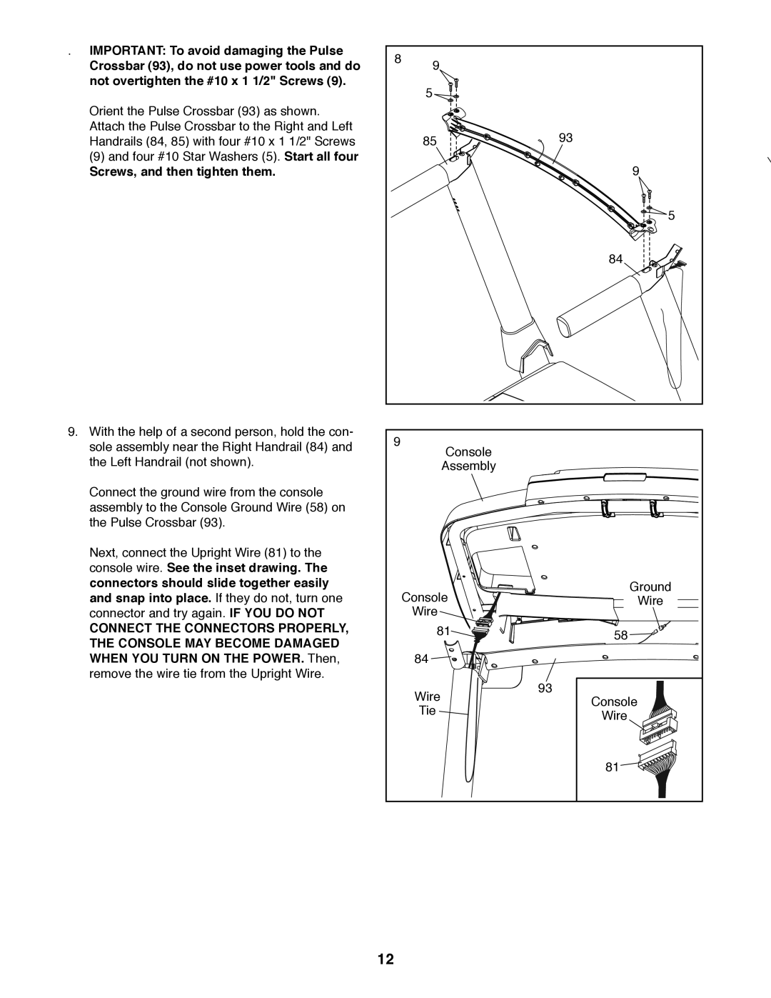 NordicTrack 831.24995.0 manual CSD$BBb&B.&4N.10&0464L1-L&3I7&SF8G7, +GP&4-0&3I7-&31LI37-&3I76 