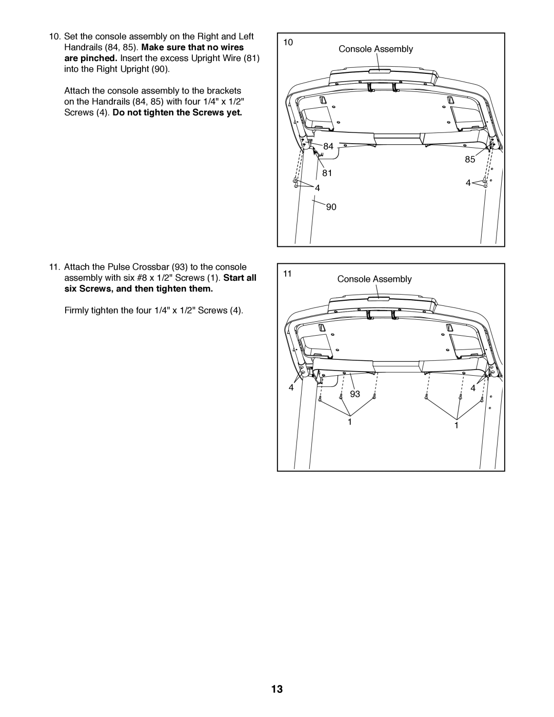 NordicTrack 831.24995.0 manual 94!!5&%!%&!01+1*&!&-.*!1+!%&!K$%!+Y!N&3%, +Y#$*!BF`!WG4!457&GF/7&3I43&-.&+1/7G 