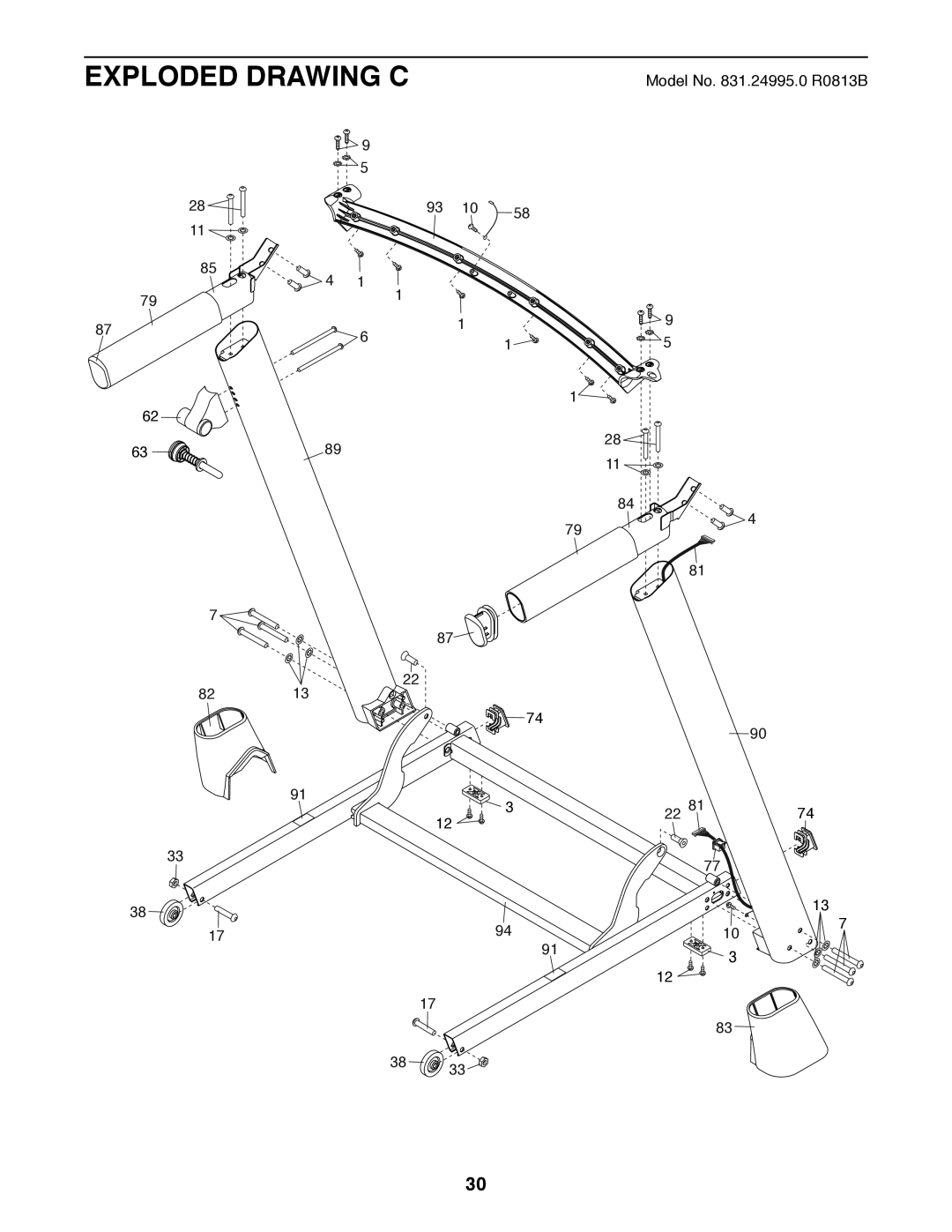 NordicTrack 831.24995.0 manual #iS*DX#X&X$VCW&A 