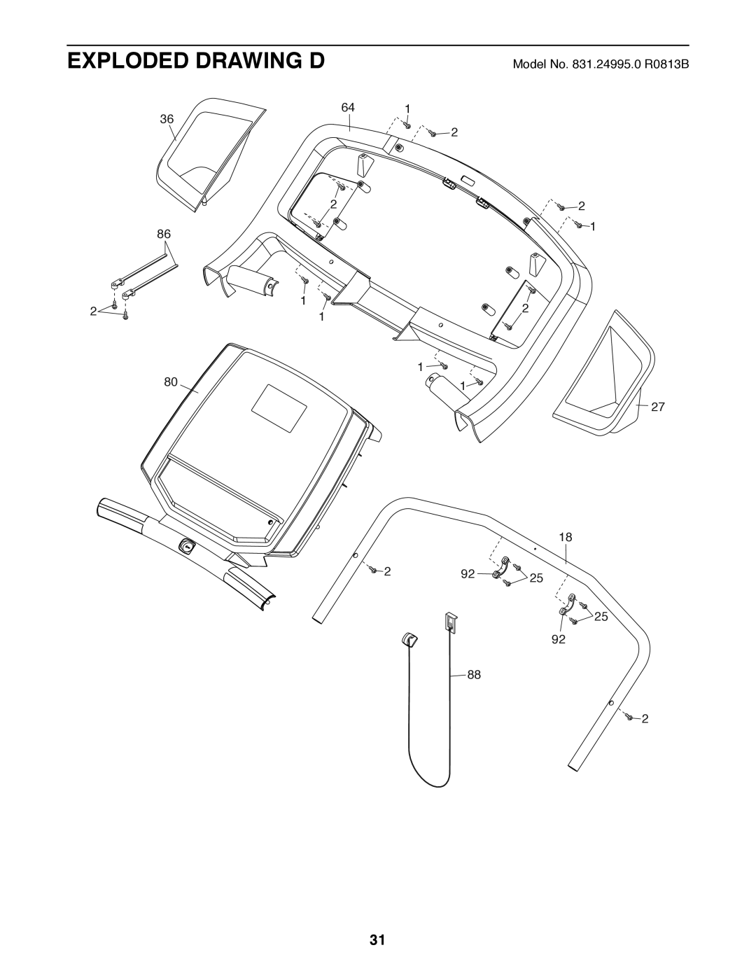 NordicTrack 831.24995.0 manual #iS*DX#X&X$VCW&X 