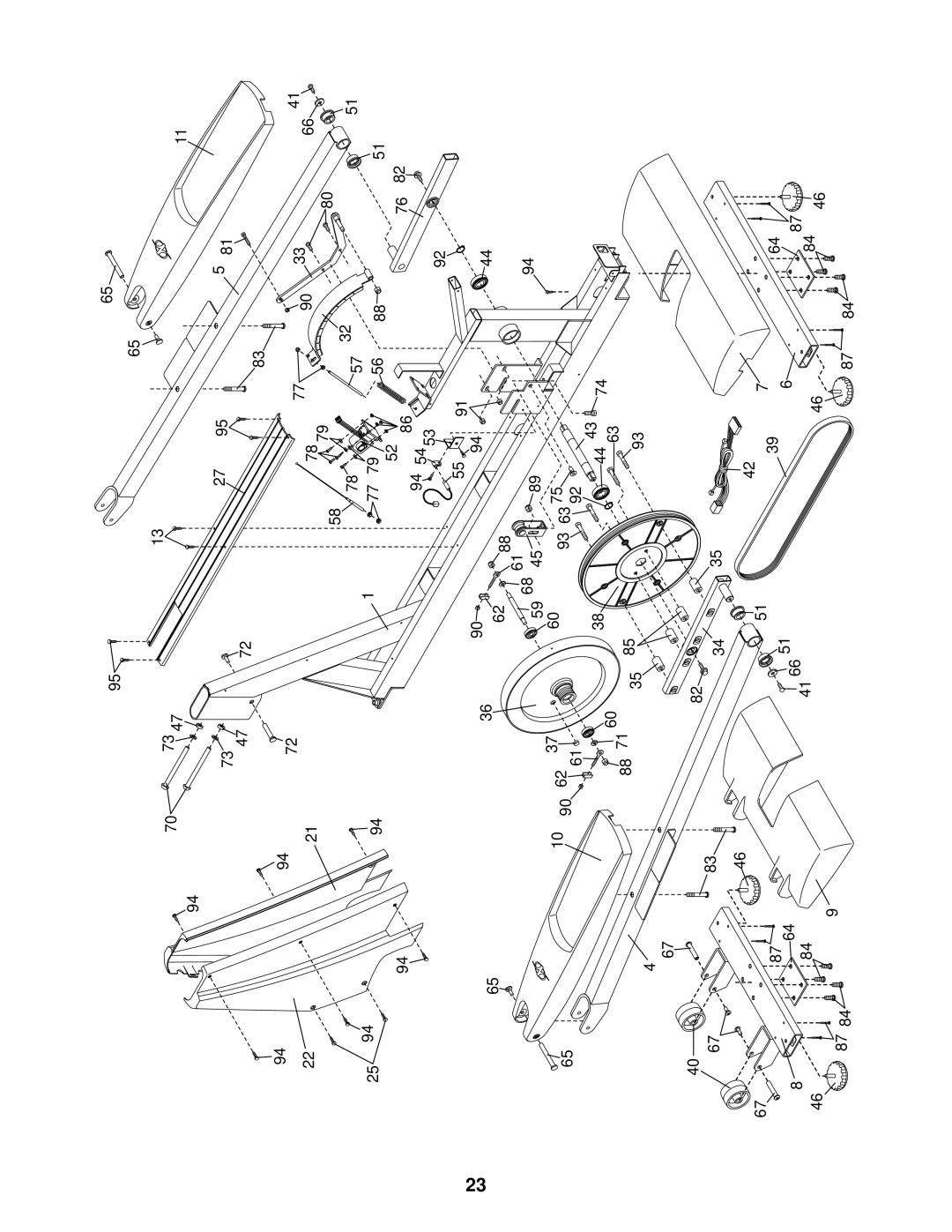 NordicTrack NEL07940 user manual 