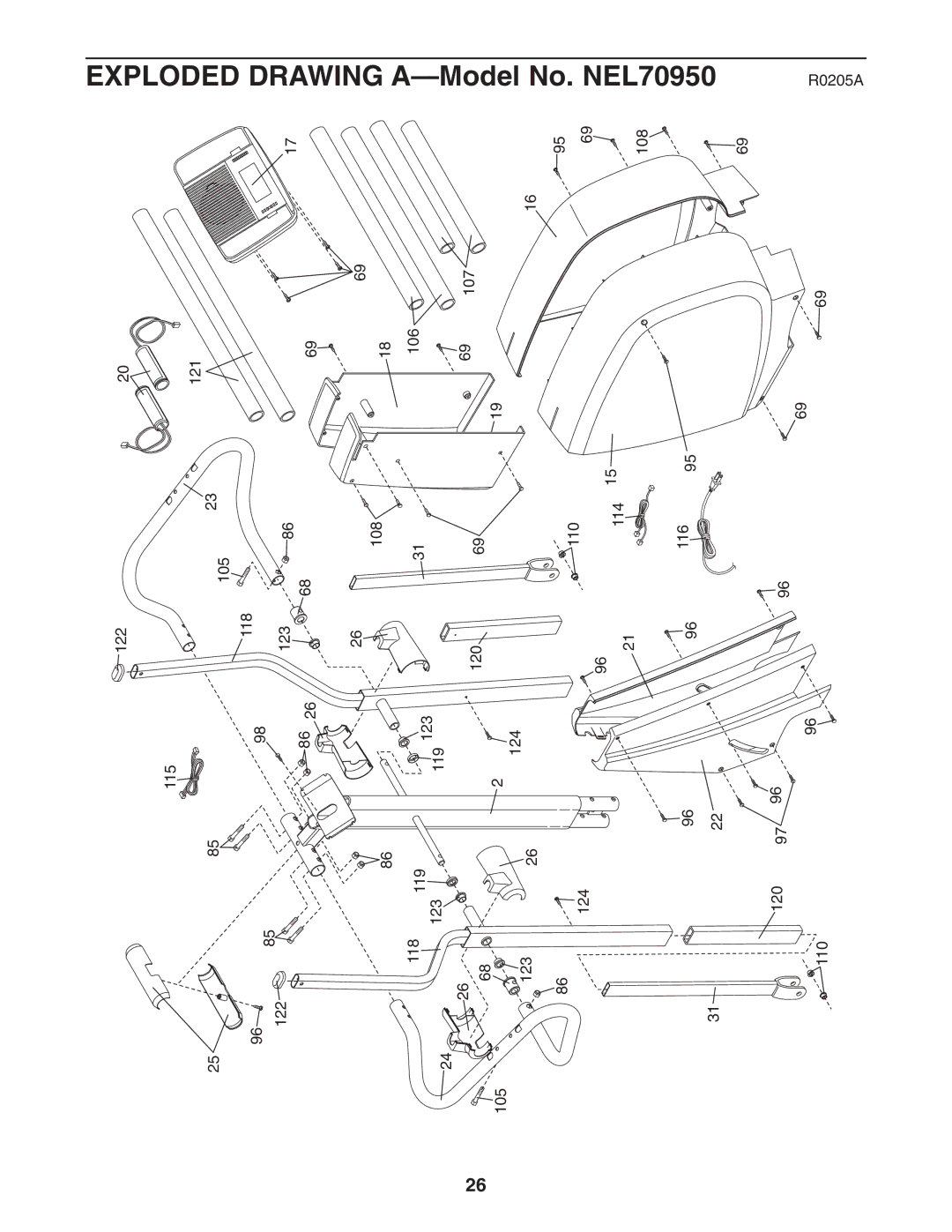 NordicTrack NEL70950 user manual Drawing a 