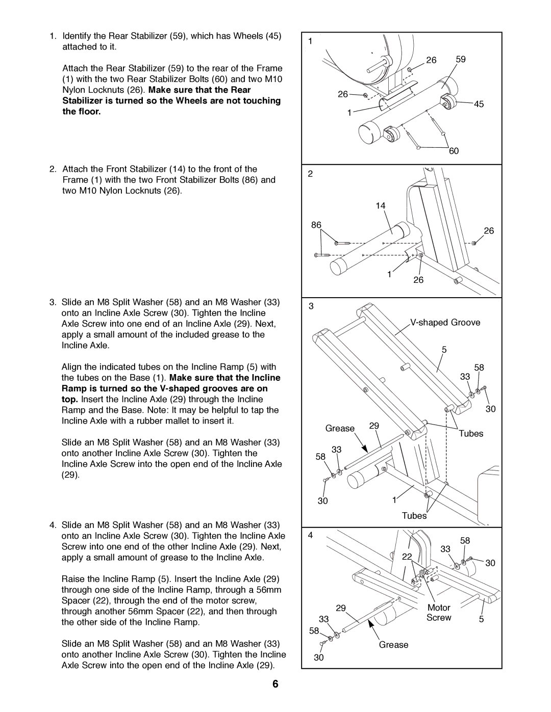 NordicTrack NTEL11990 manual 