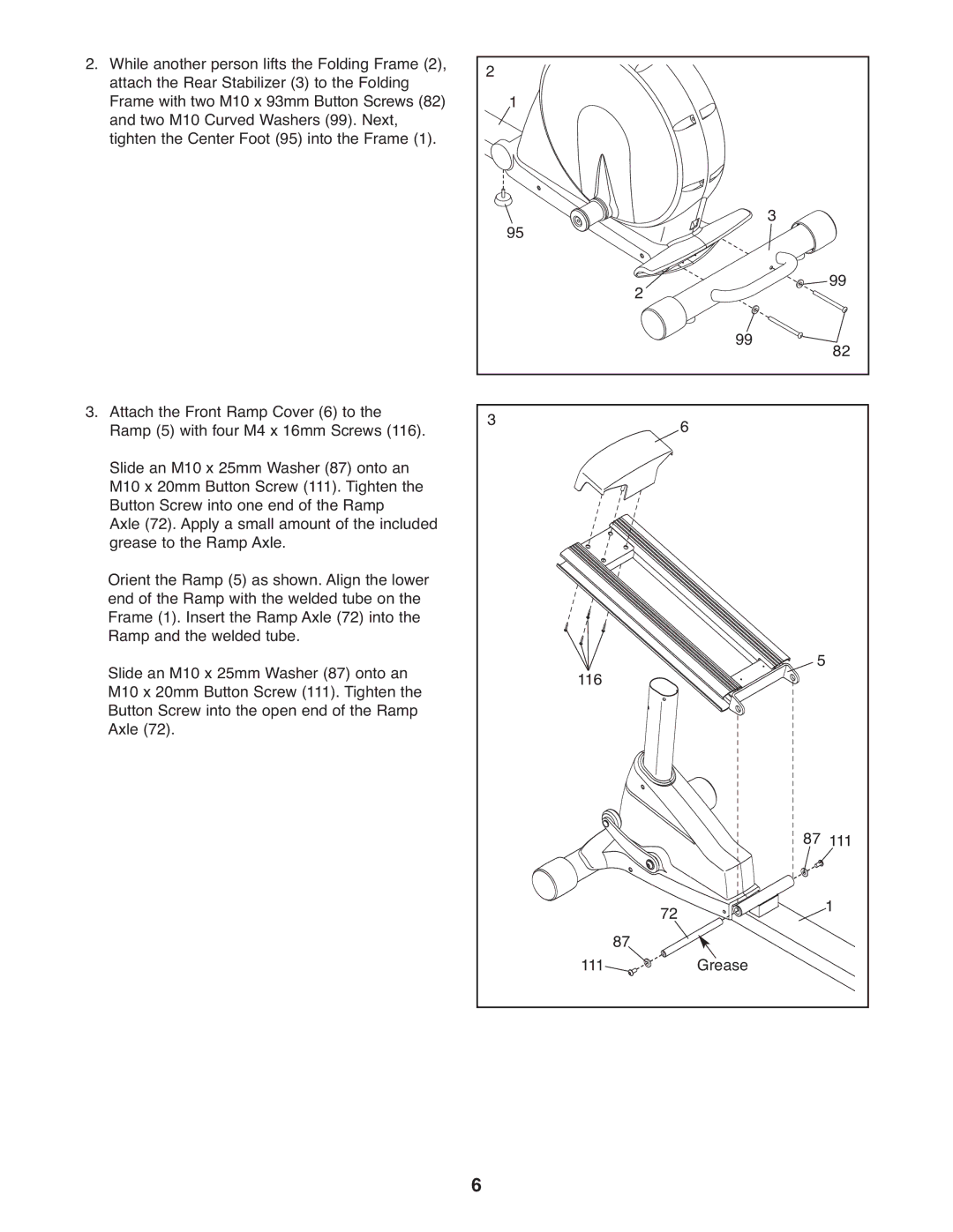 NordicTrack NTEL7906.1 user manual 