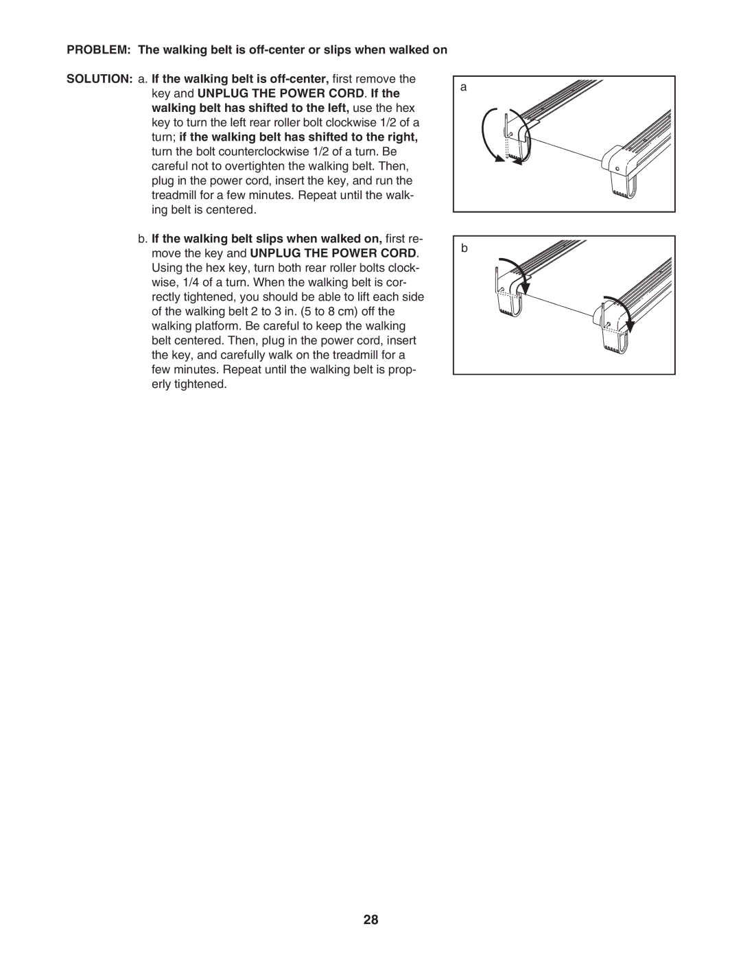 NordicTrack NTL06907.0 user manual 