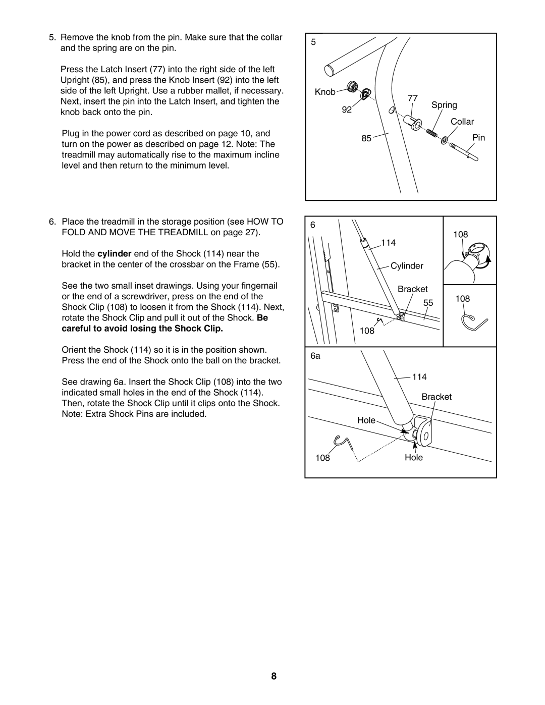 NordicTrack NTL12905.3 manual 