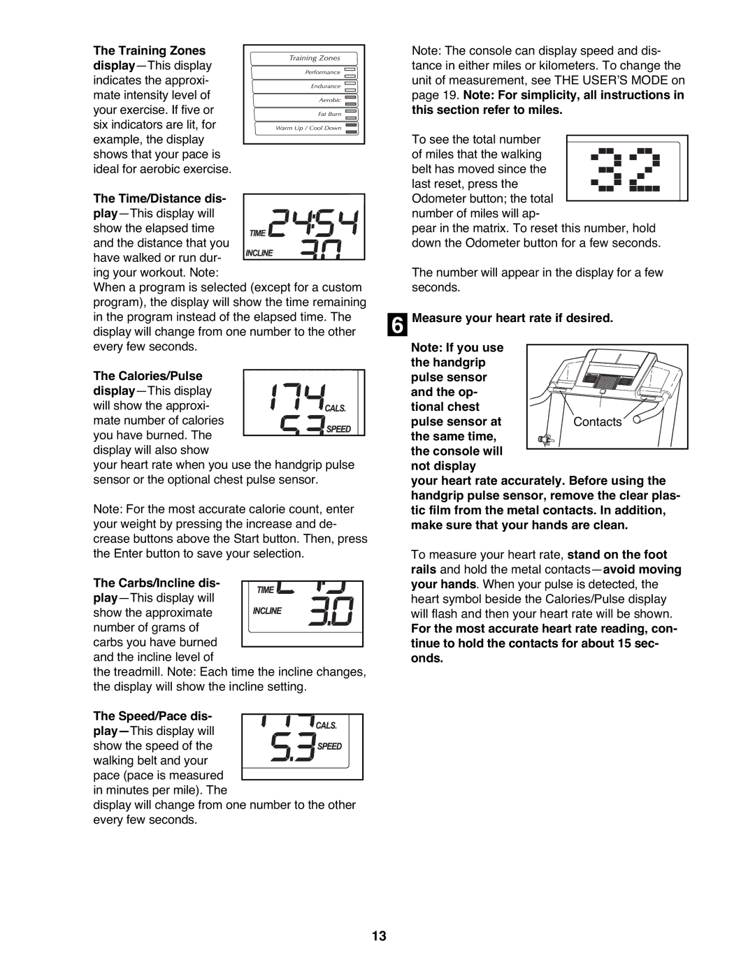 NordicTrack NTL15907.0 user manual 