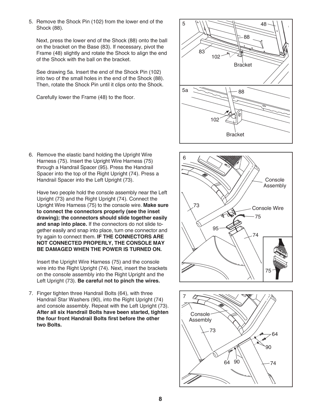 NordicTrack NTL16905.1 user manual 102 