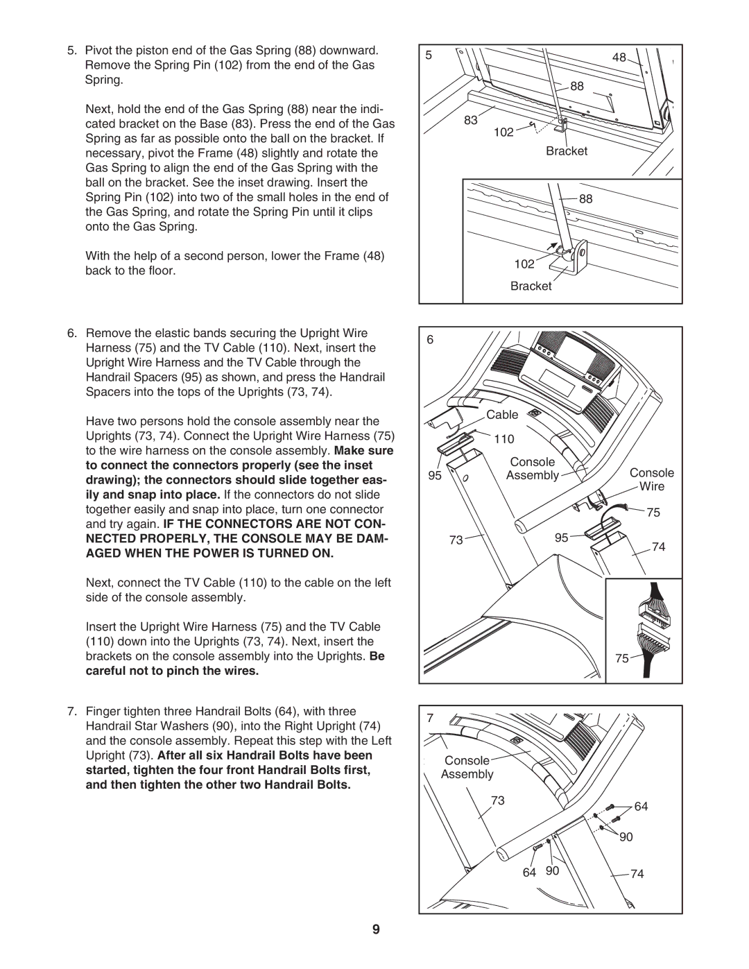 NordicTrack NTL21905.1 user manual 