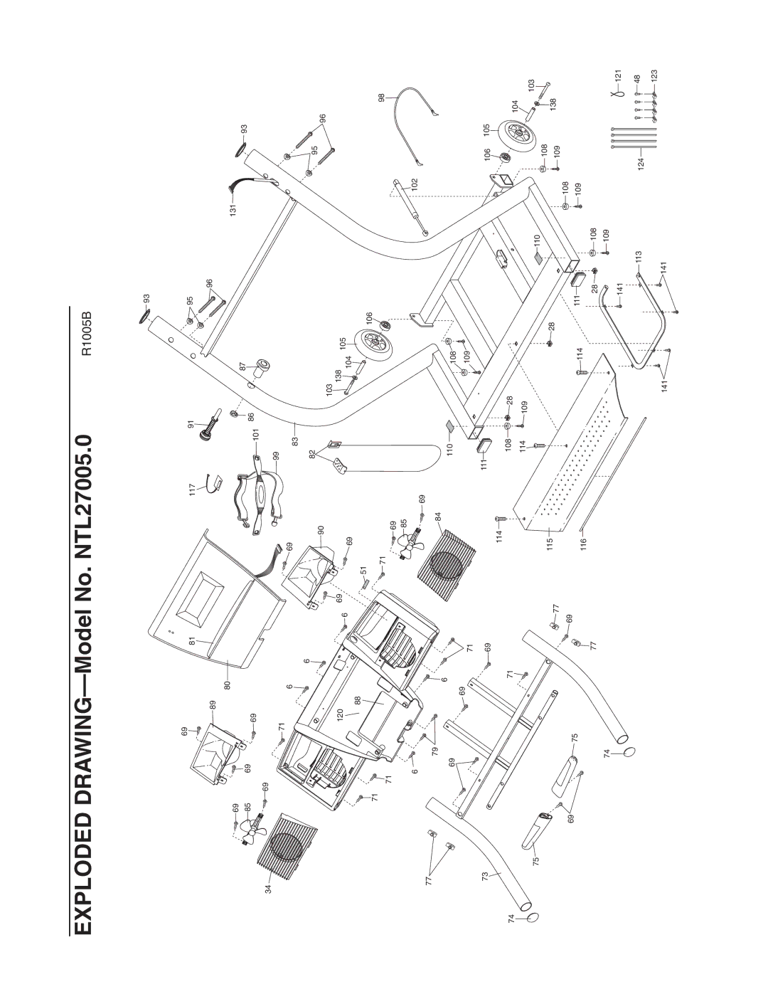 NordicTrack NTL27005.0 user manual 120 