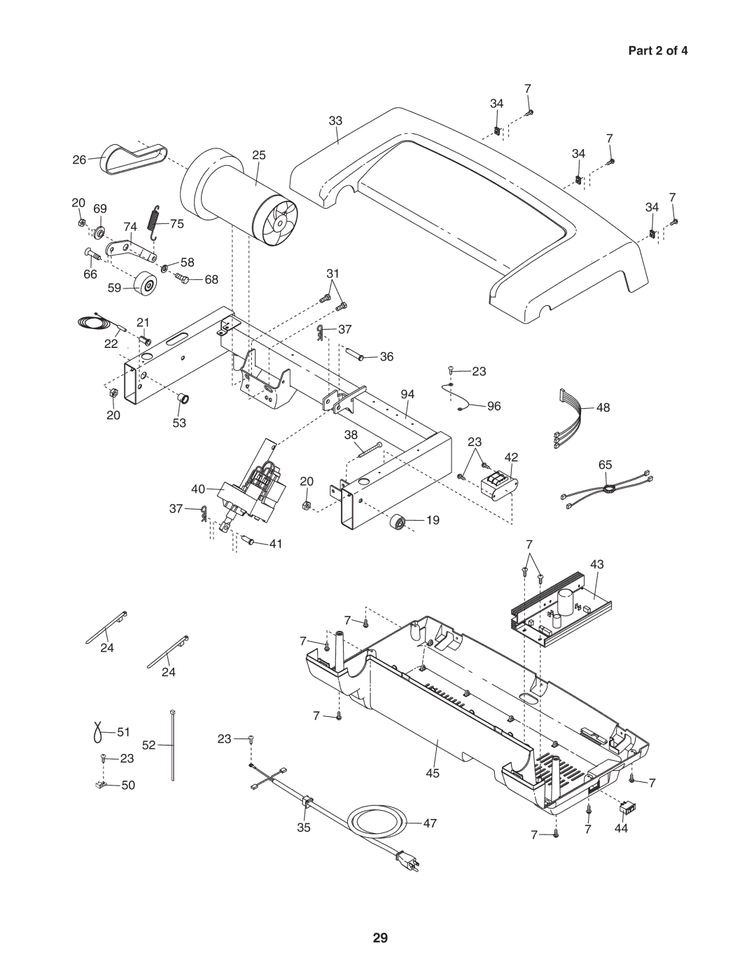 NordicTrack NTL77806.0 user manual Part 2 