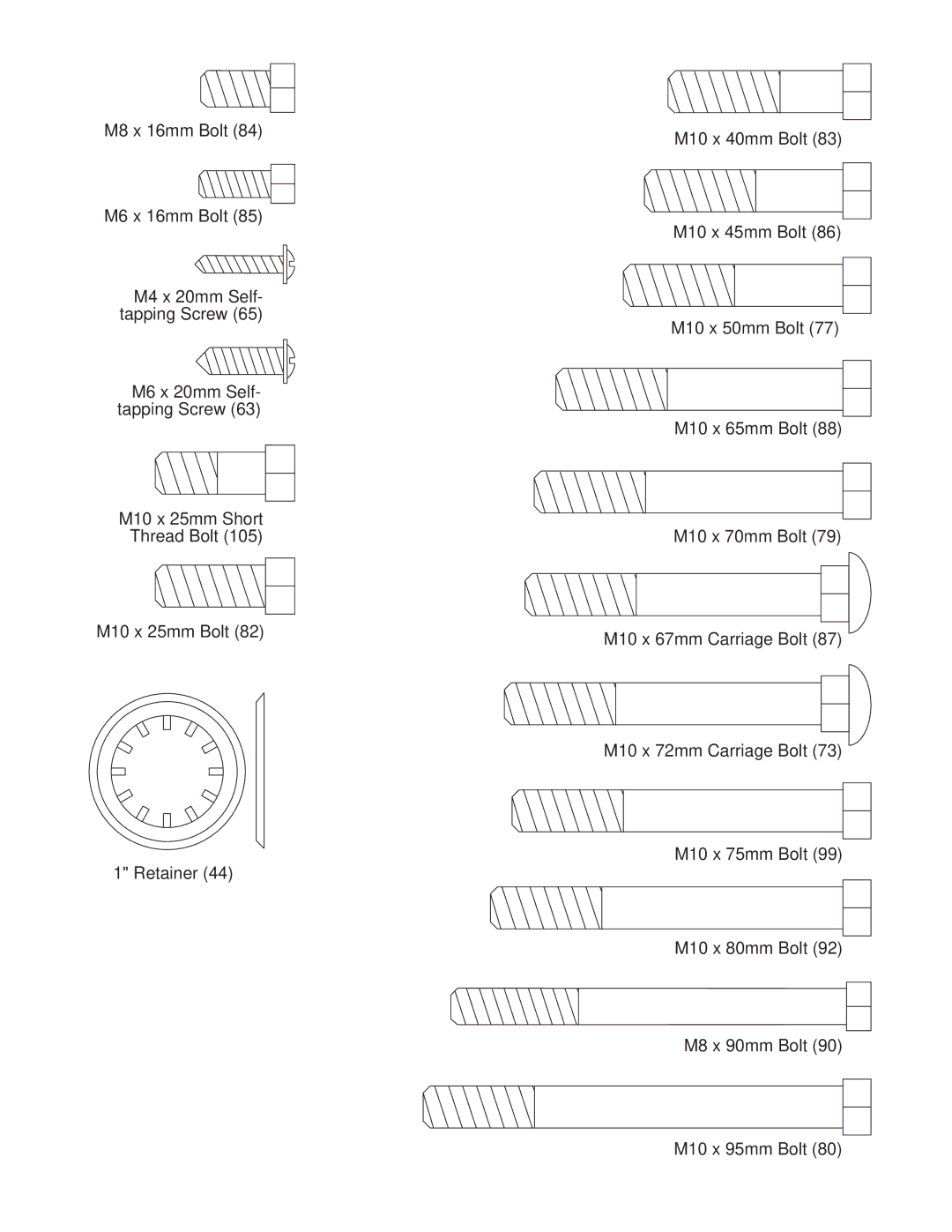 NordicTrack NTSY59210 user manual 