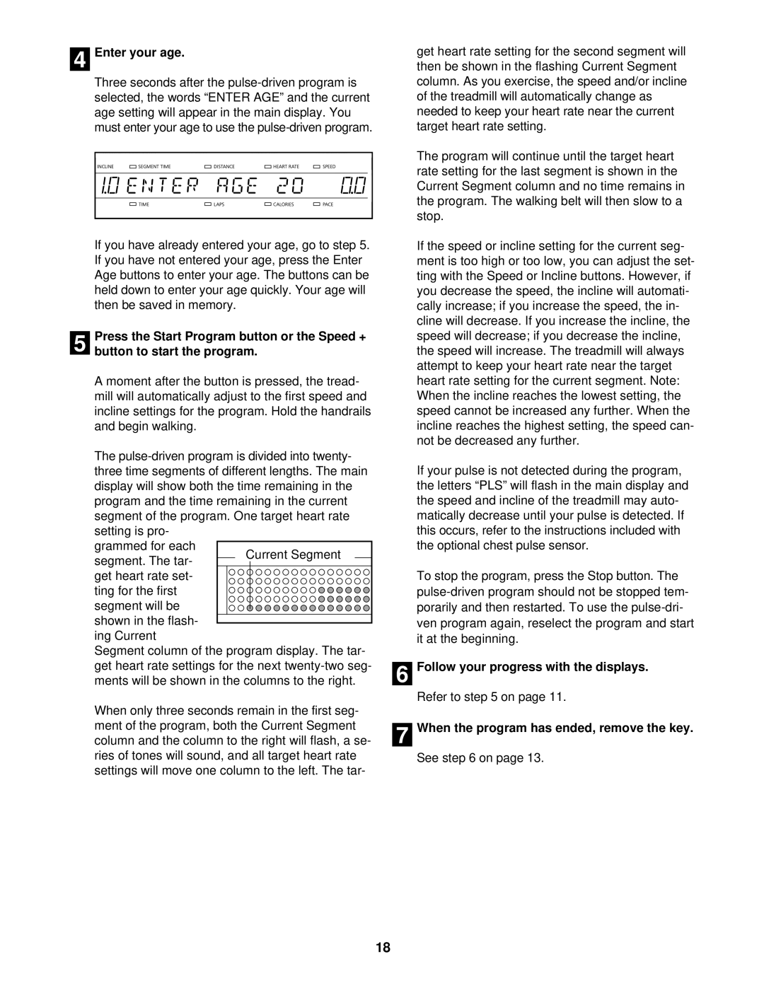 NordicTrack NTTL25900 manual Refer to on 