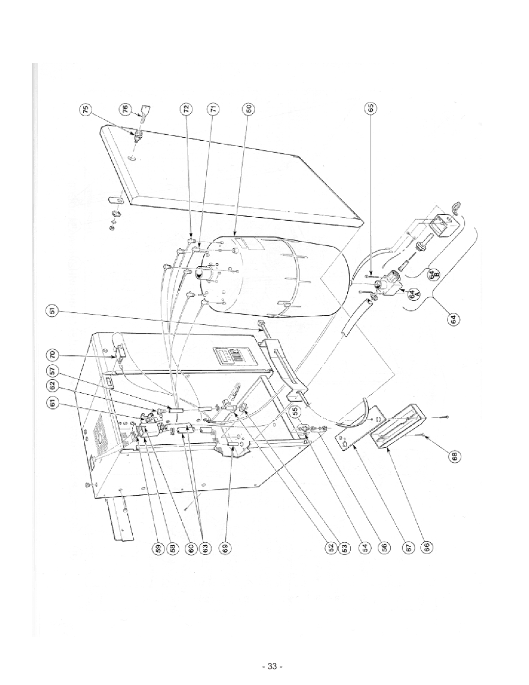 Nortec 132-3091 manual 