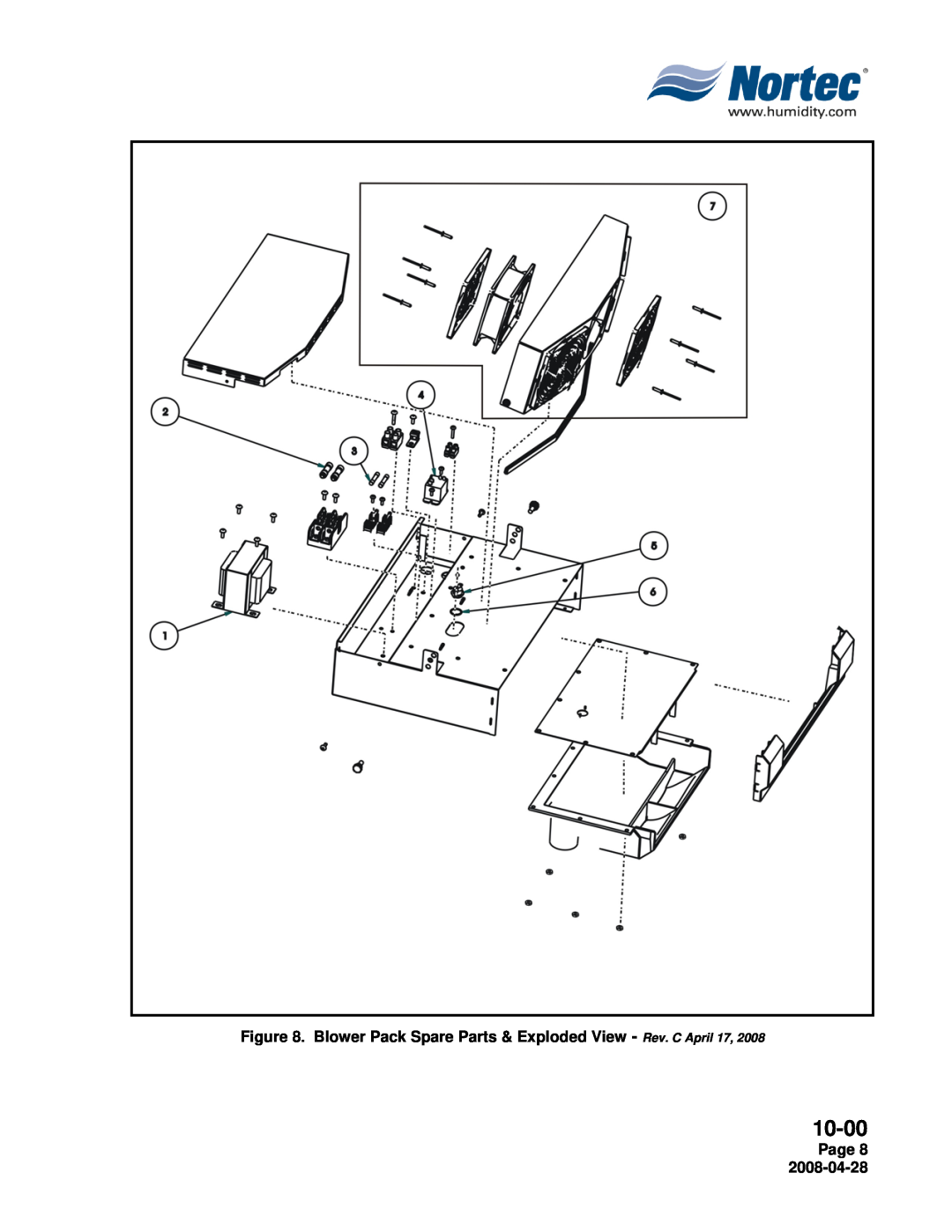 Nortec 380V installation manual 10-00, Page 