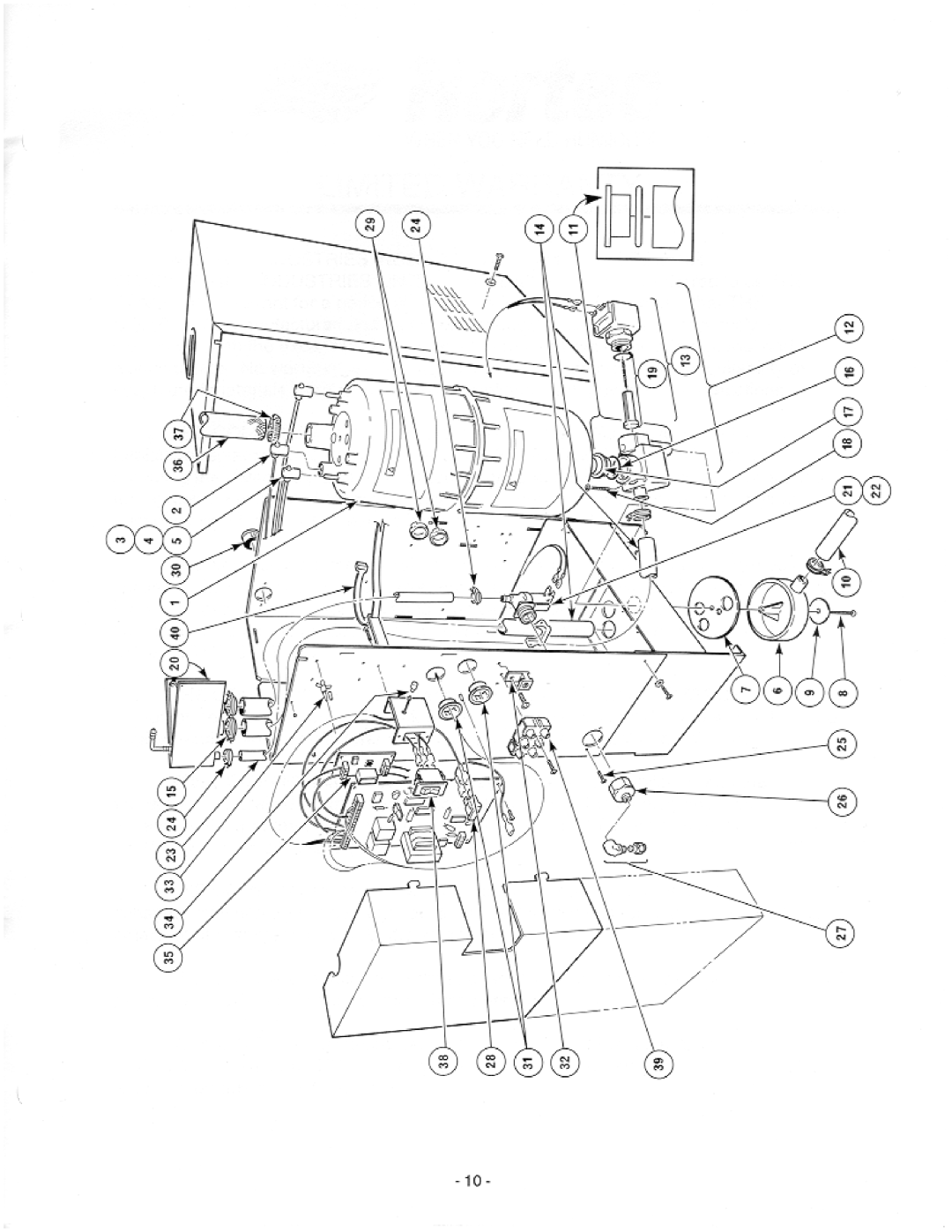 Nortec Industries MES-U manual 